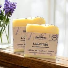 法國 Maitre Savonitto 普羅旺斯 薰衣草 冷製精油手工皂