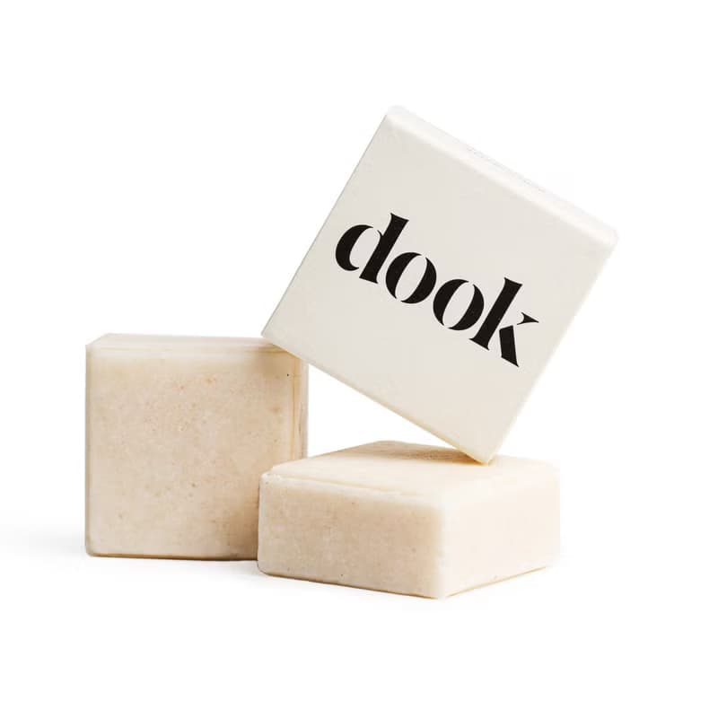 【預購商品獨家優惠】英國dook頂級植萃保濕洗髮皂 手工皂