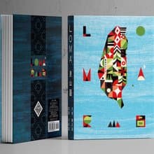 原山圖立體書