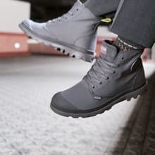 【限量搶購】PALLADIUM PUDDLE LITE 橘標輕量防水靴 75970