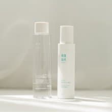 純粹保濕組合【專顏制所】保濕水120ml + 平衡乳50ml