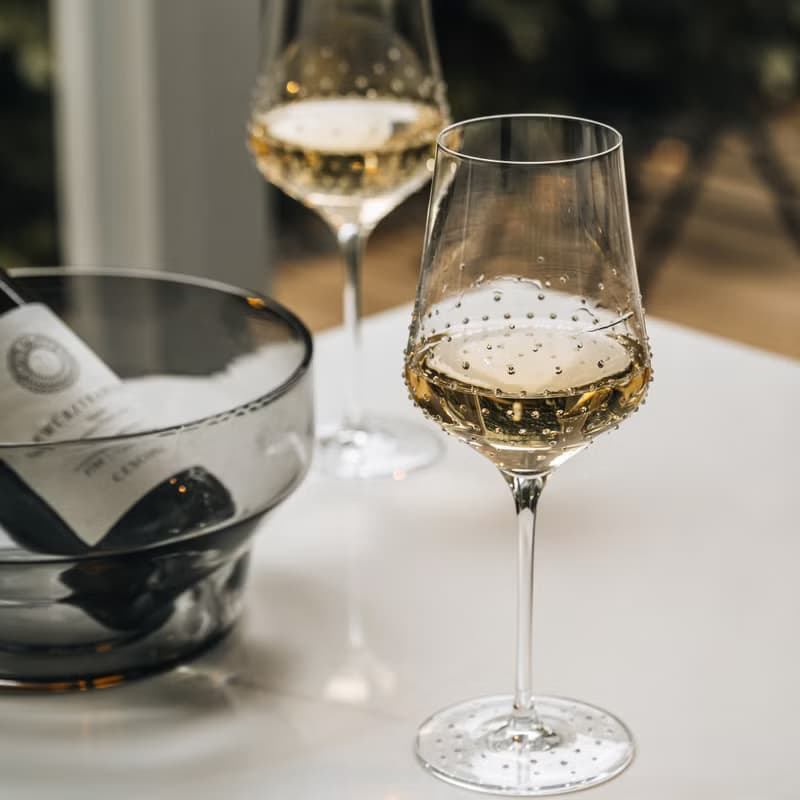 【GRANDI】奧地利 極光490 會呼吸的紅酒杯  施華洛世奇水鑽酒杯