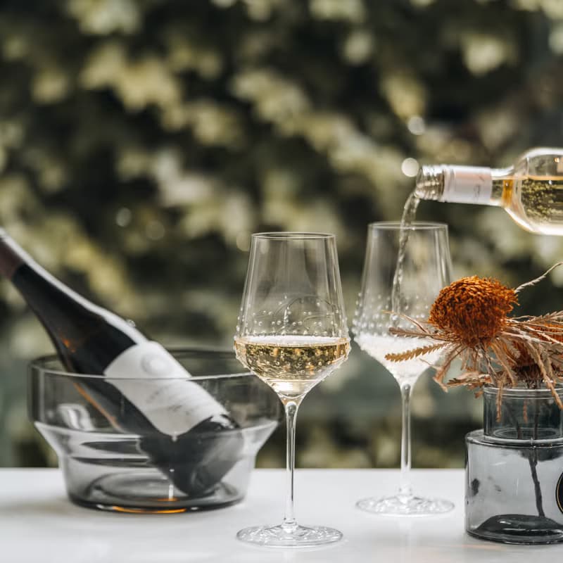 【GRANDI】奧地利 極光490 會呼吸的紅酒杯  施華洛世奇水鑽酒杯