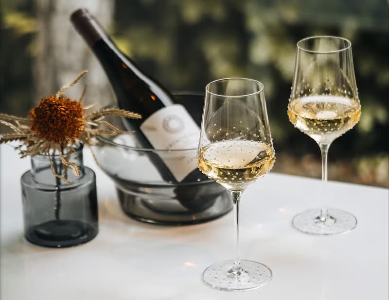 【GRANDI】奧地利 極光490 會呼吸的紅酒杯  施華洛世奇水鑽酒杯