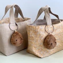 Reversible Lunchbox bag (mini bag)