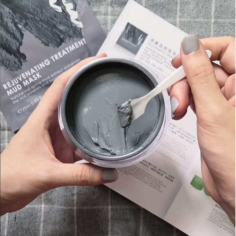 【SINTER 顏璽】無瑕淨透清潔面膜(泥膜) 150mL