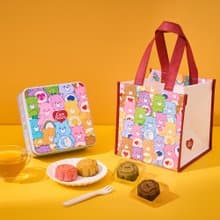Care Bears 繽紛月餅禮盒