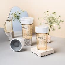 hegen PCTO轉轉星系PPSU多功能360學飲杯 多色選 FDA食品接觸認