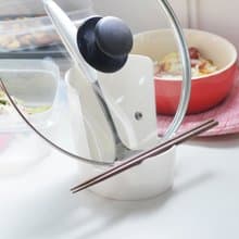 日本inomata 日製廚房餐具/湯杓/飯匙/鍋蓋/砧板立架