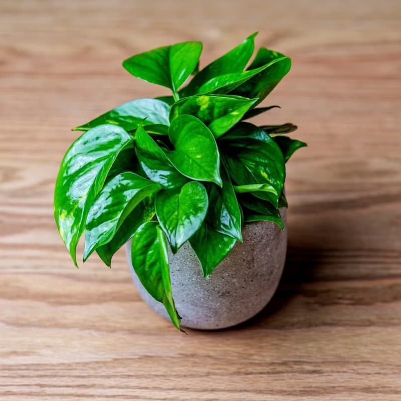水泥盆栽 小水滴 桌上型盆栽 辦公室植栽 開幕送禮 喬遷禮物 植栽