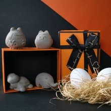 三木不熱炒店/萬聖節限量版/福袋/再贈趣味蛋乙組【五倍券優惠】