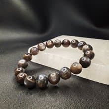 黑骨幹 Sun Stone 手串 手鍊 天然水晶 10mm