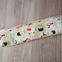 貓壽司 米 - 餐具袋 環保餐具袋 | 海柏手作