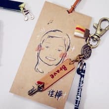 【樂器吊飾】豎笛 長笛 小號 低音號 低音豎笛 長號 法國號 禮物