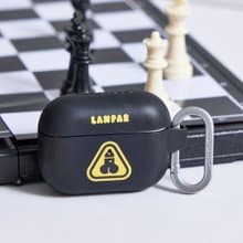 屌面人Lanparman注意ㄐㄐ強悍防摔AirPods保護套