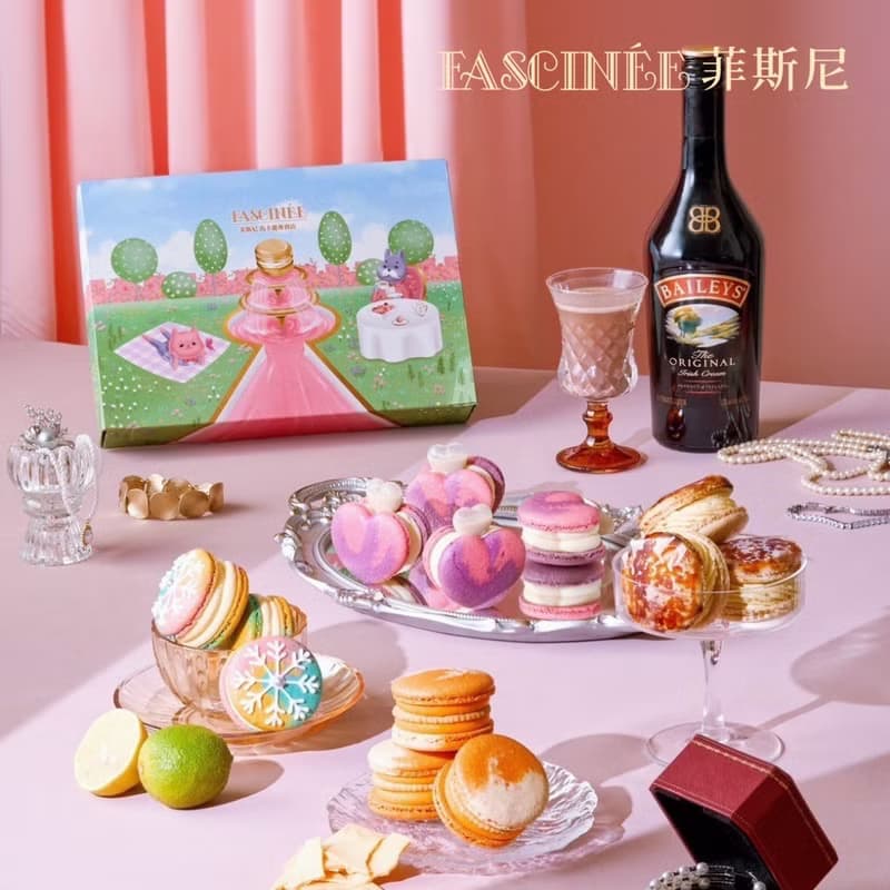 烤月球焦糖餅 炙燒 馬卡龍 伴手禮 點心 禮盒 甜點 婚禮小物