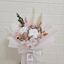 最好的祝福 木棉花  生日花束 畢業花束 成年禮 謝師花束 擴香花