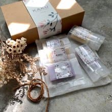 隨身皂禮盒/旅行皂/隨身皂/交換禮物