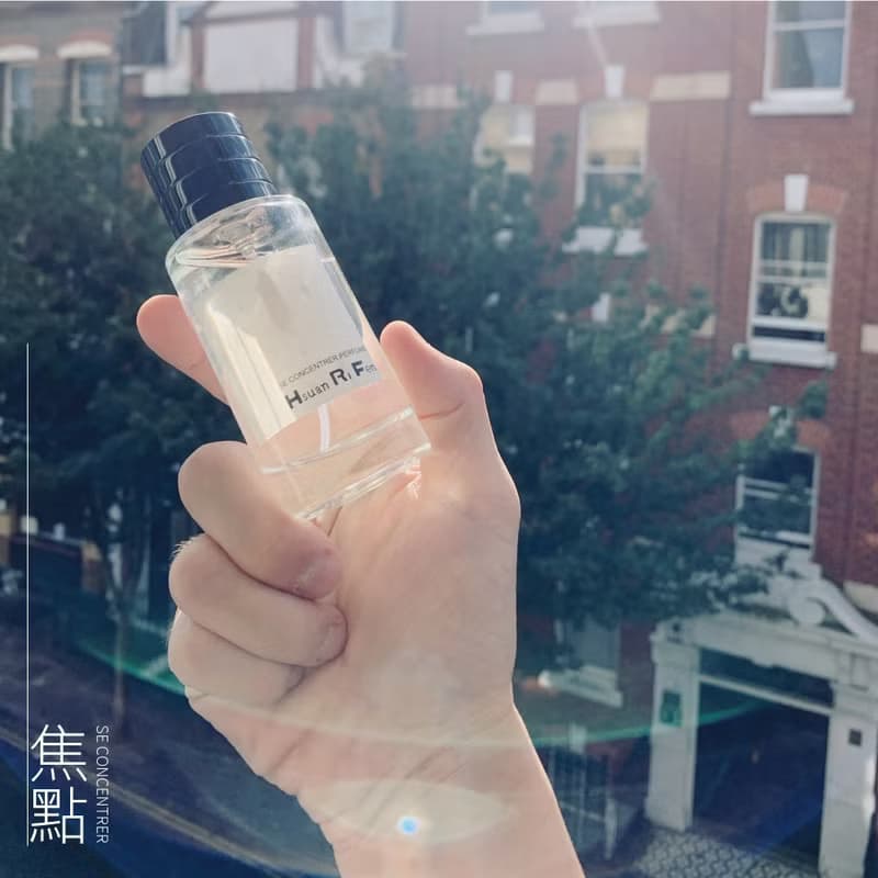 Hsuan Ri Fen 炫日芬 焦點SE CONCENTRER 精油中性香水 - 50mL