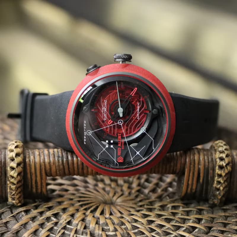 ELZ-發電機 The Red ARERT