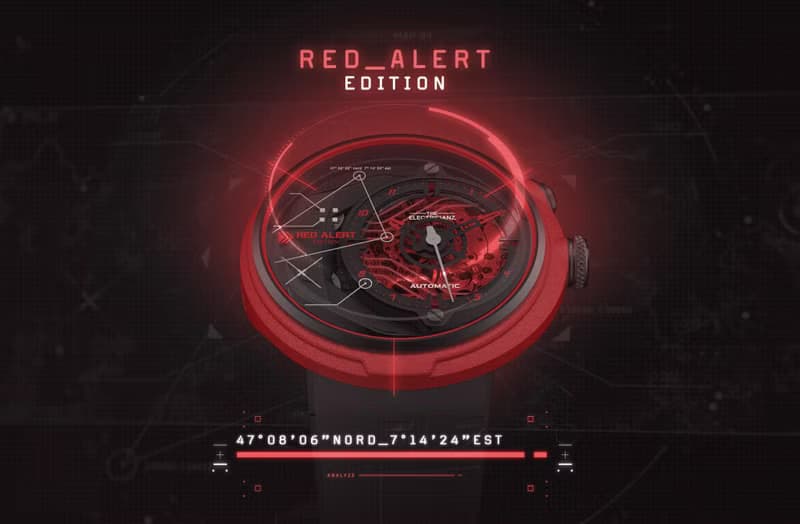 ELZ-發電機 The Red ARERT
