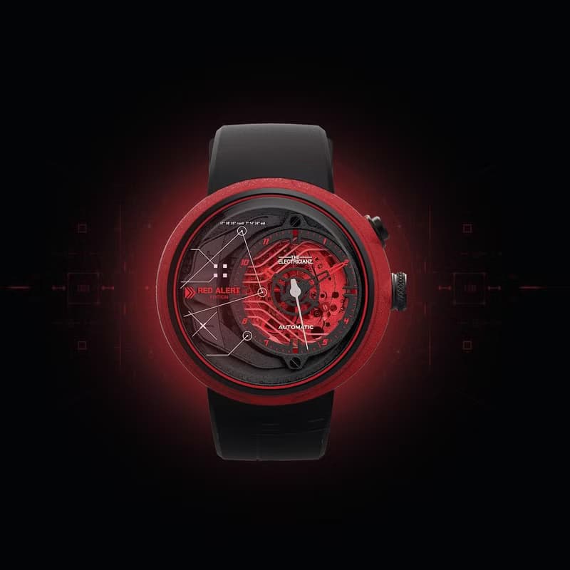 ELZ-發電機 The Red ARERT