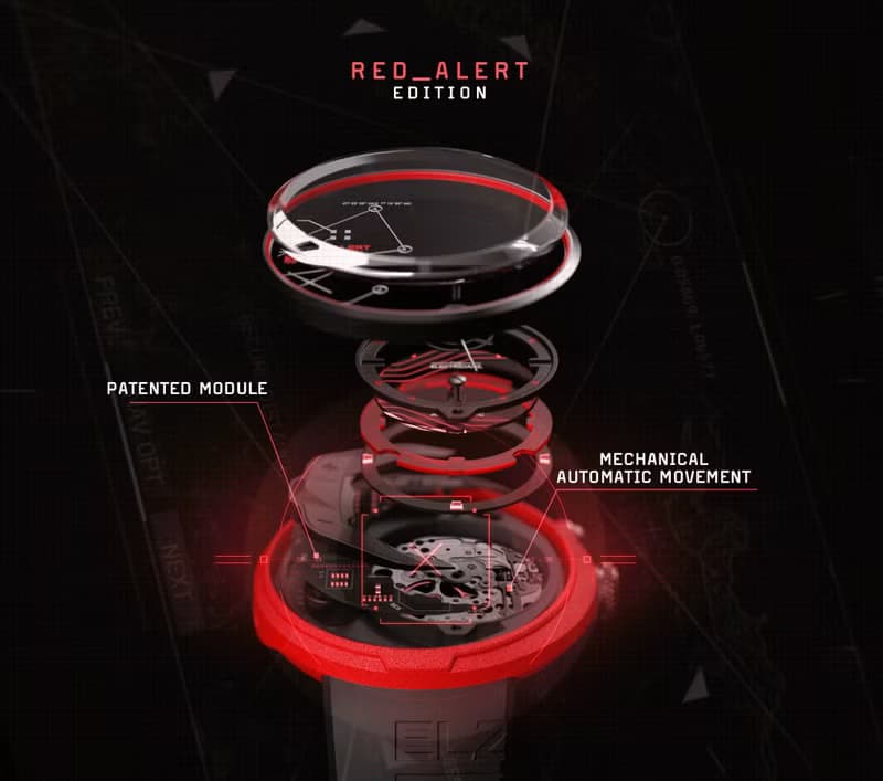 ELZ-發電機 The Red ARERT