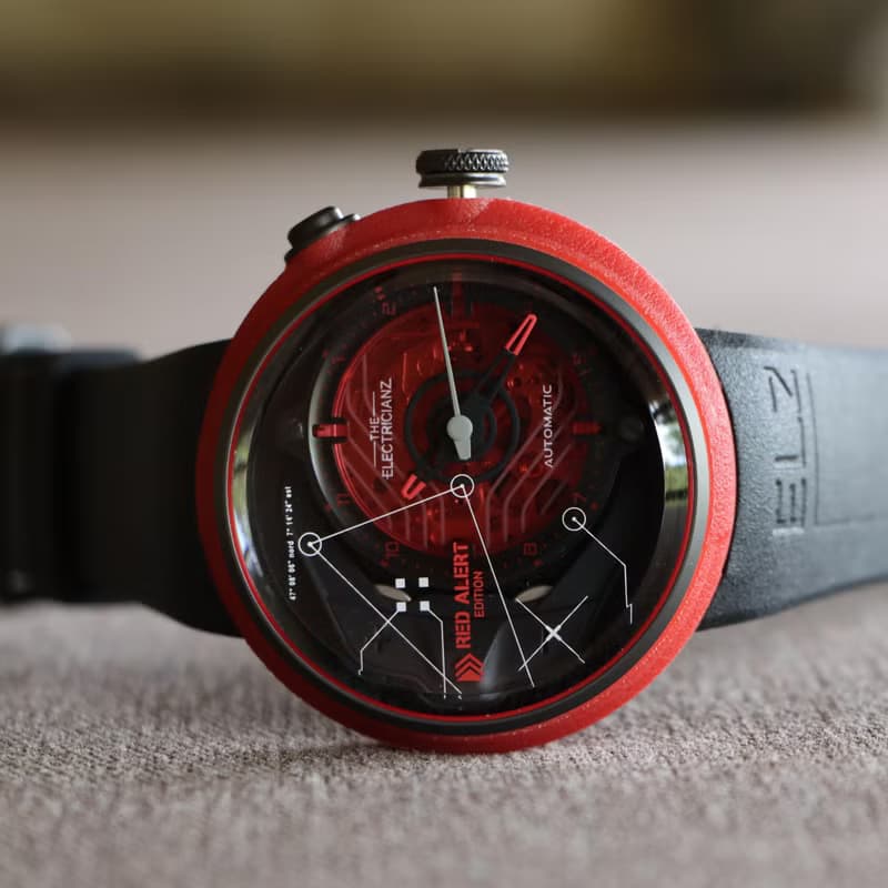 ELZ-發電機 The Red ARERT