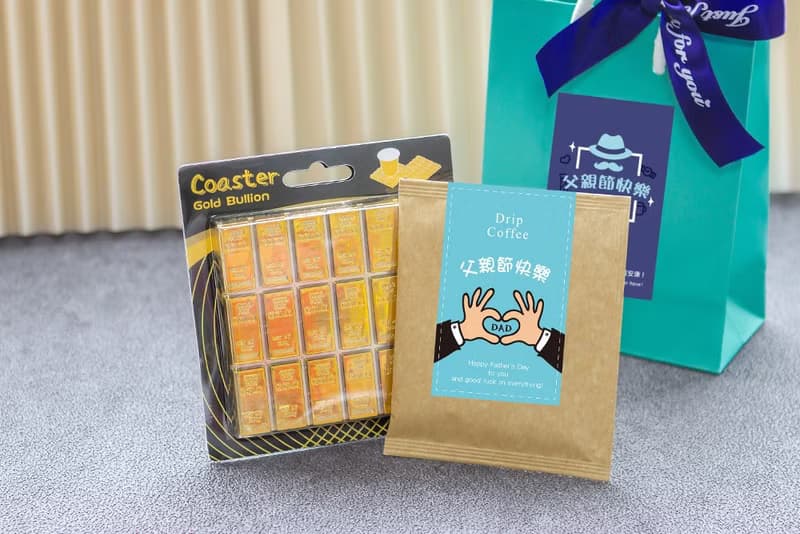 父親節禮物推薦 送禮組合禮袋A款