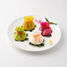四喜福燒賣240g-全素