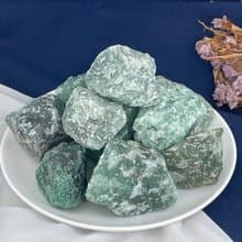 【MU工坊】藍瑩石擴香石/水晶擴香燈/碎石/室內香薰/淨化小夜燈