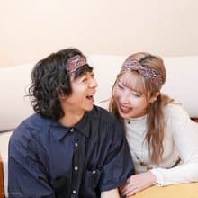 情侶 / 髮帶 / 非洲圖騰 / 夏日必備 / 東京限定