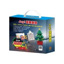 【AI科學玩創意】Joy!是要創意套組