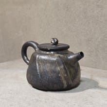 柴燒陶 / 茶壺