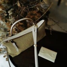 ROBERTA PIERI GIULIETTA POCHETTE LINYLEN 迷你手提包