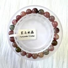 彩碧璽手串 | 水晶 | 水晶手串 | 水晶手鏈 | 水晶手鍊