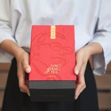 【小蔣茶鋪】清雅甘醇悠梨山–150g 禮盒裝