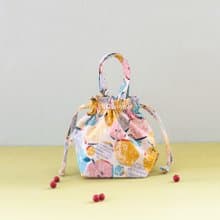 外出實用包款   和服包  春蘋果