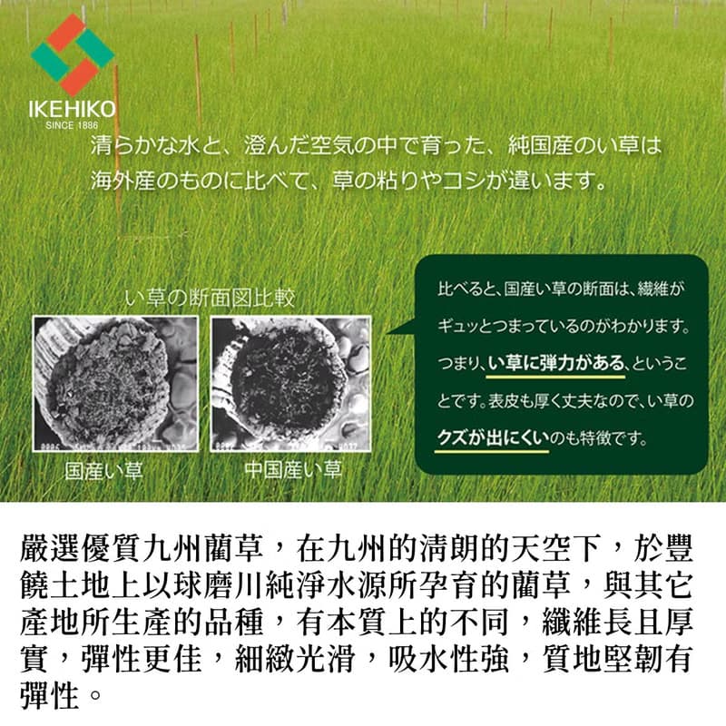 【質感禮物】天然材質 藺草嬰幼兒草蓆 晚安好眠 吸汗 透氣