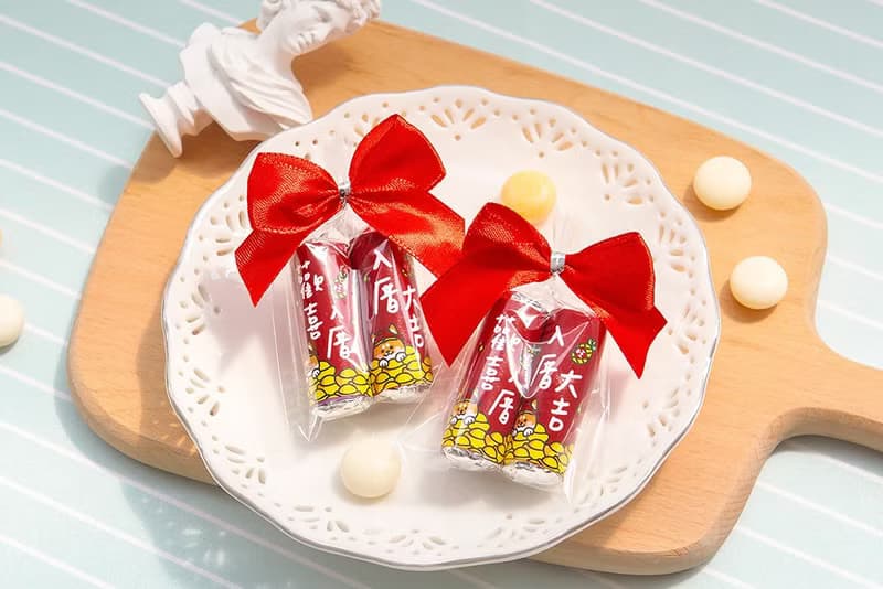 新居落成迷你曼陀珠(2入) 糖果包 歡喜入厝 入厝大吉 搬新家 喬遷