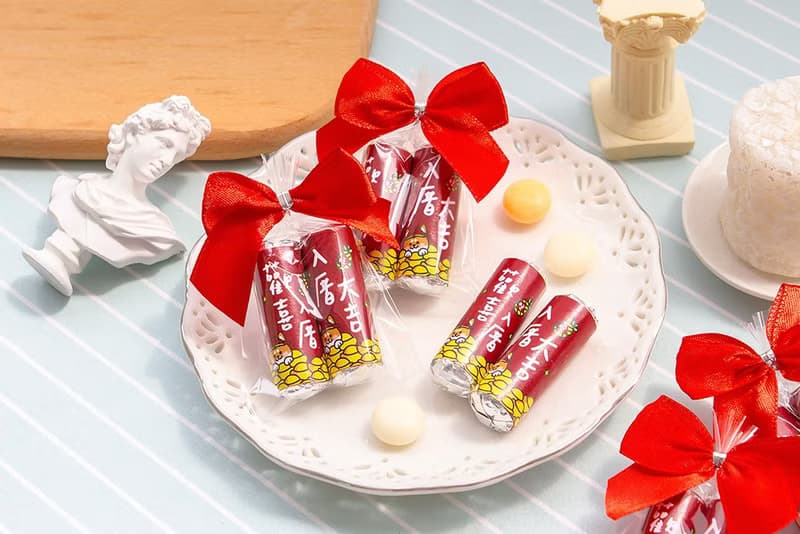 新居落成迷你曼陀珠(2入) 糖果包 歡喜入厝 入厝大吉 搬新家 喬遷