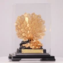 富貴吉祥│入宅禮、退休禮、生日禮、開運禮│金箔畫│畢業禮物