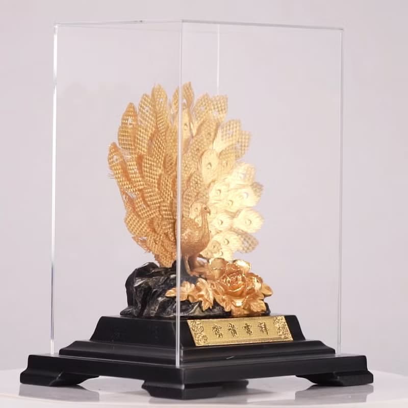 富貴吉祥│入宅禮、退休禮、生日禮、開運禮│金箔畫│母親節禮盒
