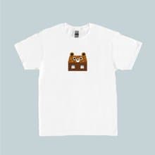 【棉T恤】動物房屋 /11款 - 家庭/情侶/個人