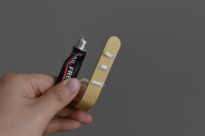 黃銅掛鉤  免打孔 玄關壁掛收納 墻面裝飾 多個裝