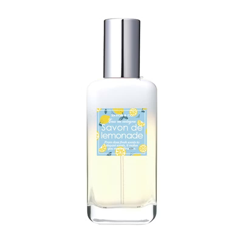 SAVON & CO. 黃色檸檬 輕香水30ml