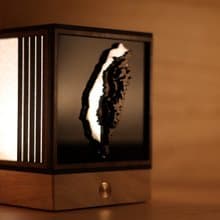 夜光島嶼Formosa/島嶼燈海/LED/USB/台灣小夜燈/禮贈品/伴手禮