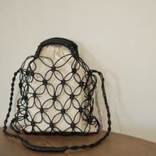 鏤空窗花編織包 訂製禮物