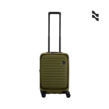 【升級版】【LOJEL】CUBO 19吋前開擴充 登機箱 仙人掌綠