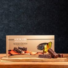 巧克力雲莊-堅果可可脆條